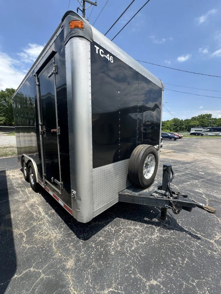 2022 TAT Inc Cargo 15 Trailers - Thumbnail 9 2022 TAT Inc Cargo 15 Trailers - Thumbnail 9