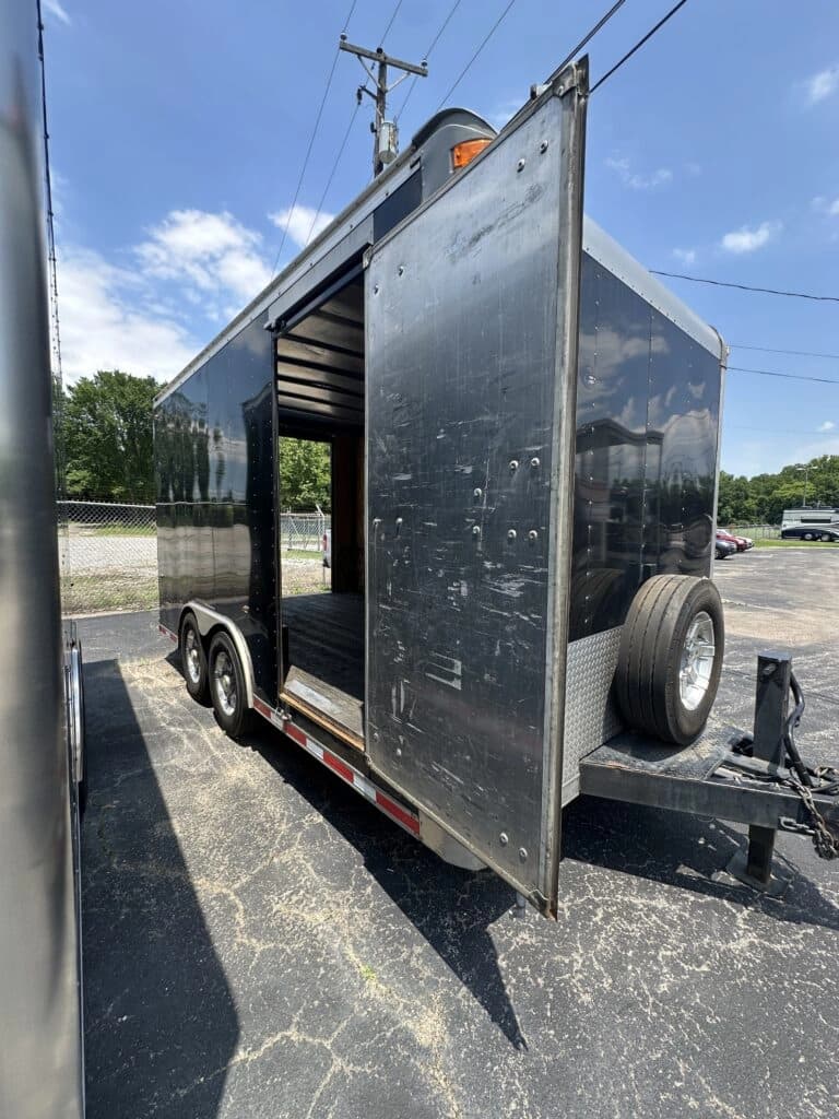 2022 TAT Inc Cargo 15 Trailers - Thumbnail 10 2022 TAT Inc Cargo 15 Trailers - Thumbnail 10