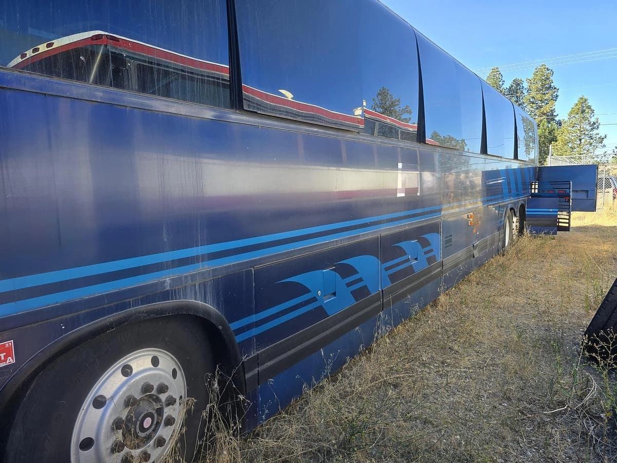 2001 Prevost (NFI) XL2 bus 2001 Prevost (NFI) XL2 bus