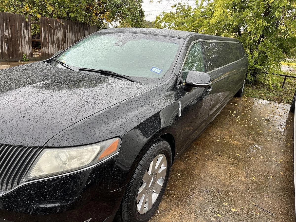 2013 Lincoln MKT Sedan - Thumbnail 11 2013 Lincoln MKT Sedan - Thumbnail 11