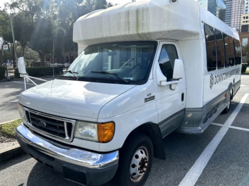 2006 Ford odyssey - Thumbnail 2 2006 Ford odyssey - Thumbnail 2