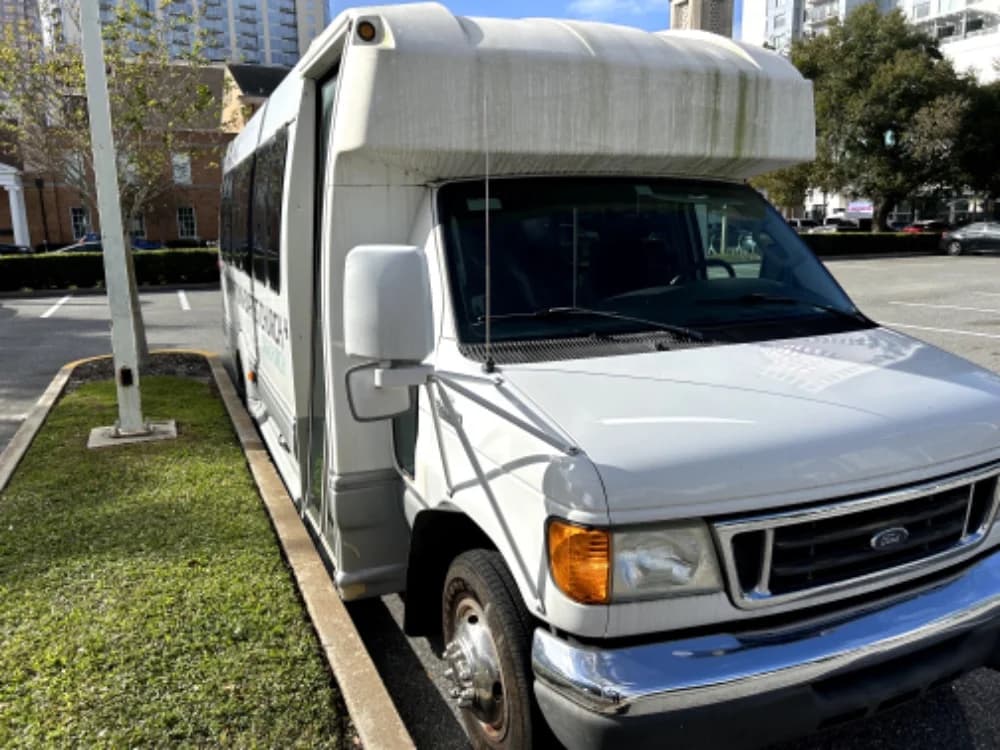 2006 Ford odyssey - Thumbnail 3 2006 Ford odyssey - Thumbnail 3