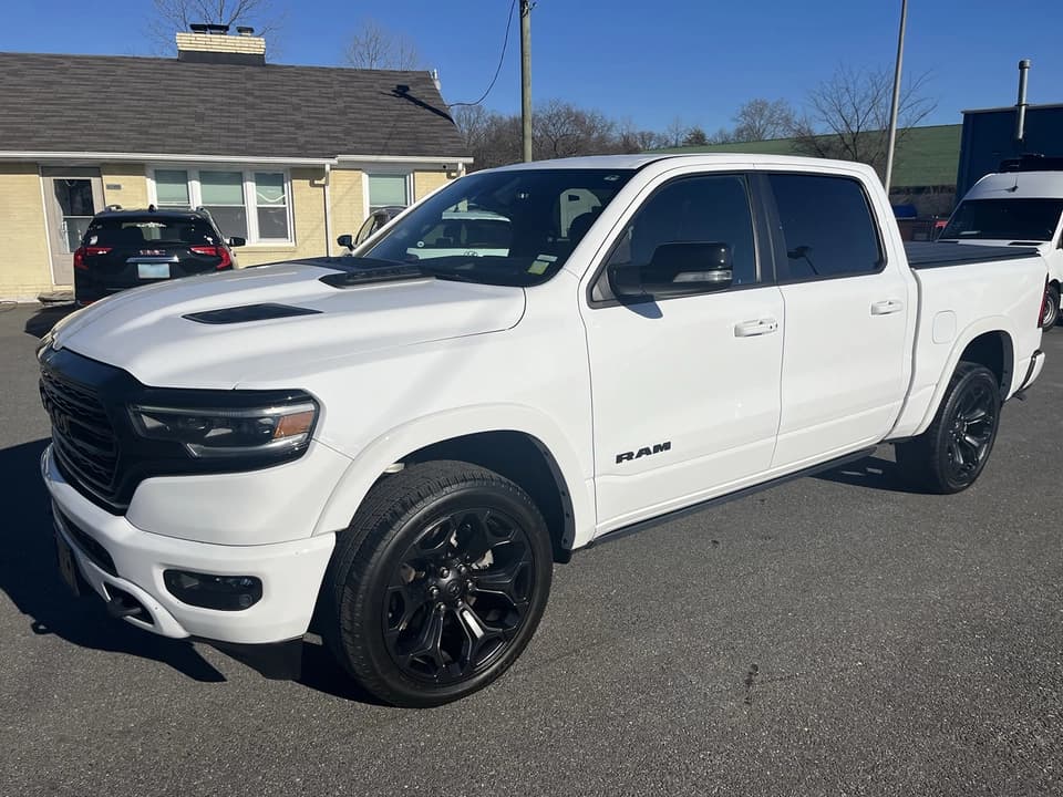 2022 Dodge Ram 1500 Sedan & SUV - Thumbnail 10 2022 Dodge Ram 1500 Sedan & SUV - Thumbnail 10