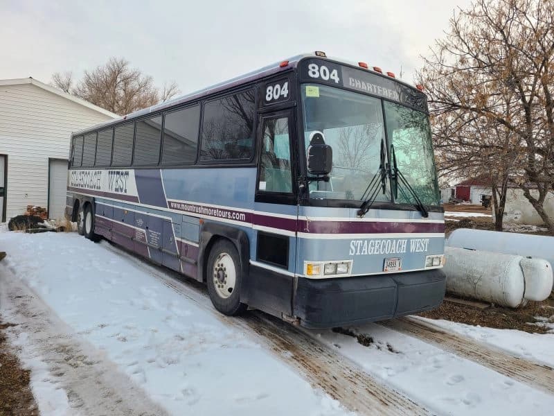 1987 MCI Coach Motor Coaches - Thumbnail 12 1987 MCI Coach Motor Coaches - Thumbnail 12
