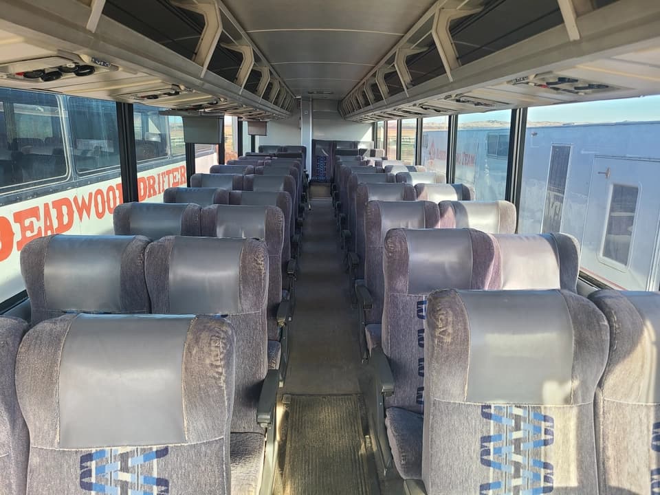 1987 MCI Coach Motor Coaches - Thumbnail 13 1987 MCI Coach Motor Coaches - Thumbnail 13