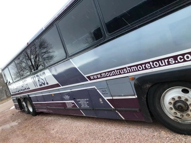 1987 MCI Coach Motor Coaches - Thumbnail 3 1987 MCI Coach Motor Coaches - Thumbnail 3