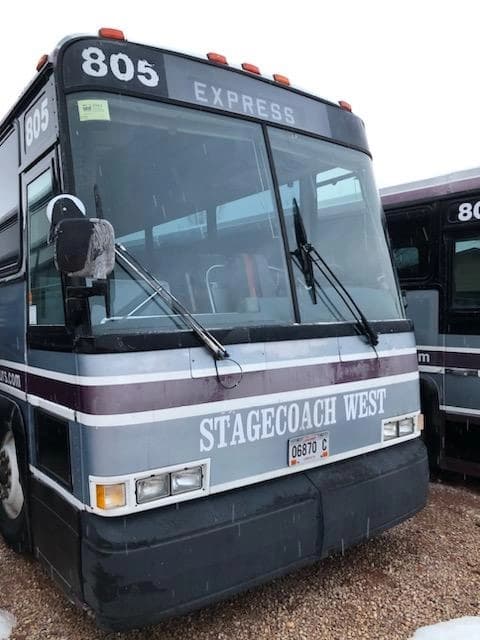 1987 MCI Coach Motor Coaches - Thumbnail 4 1987 MCI Coach Motor Coaches - Thumbnail 4