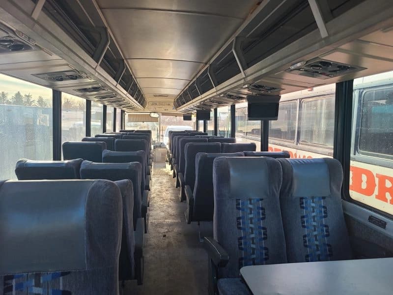 1987 MCI Coach Motor Coaches - Thumbnail 9 1987 MCI Coach Motor Coaches - Thumbnail 9