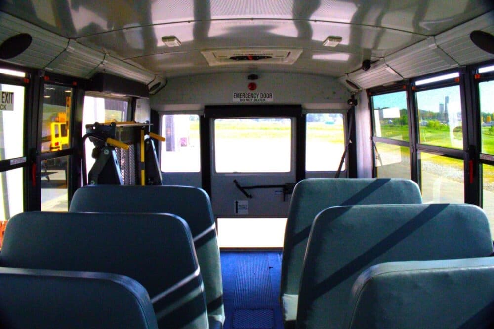 2021 Thomas Saf-T-Liner C2 42 Passenger + 1 Wheelchair Station - 4564 - Thumbnail 3 2021 Thomas Saf-T-Liner C2 42 Passenger + 1 Wheelchair Station - 4564 - Thumbnail 3