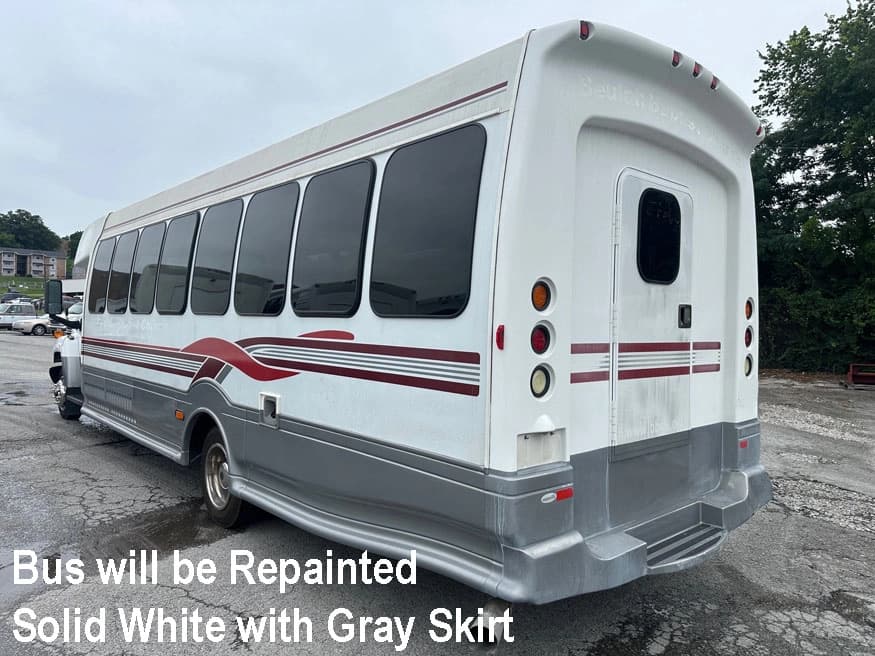 2007 Chevrolet 5500 Turtle Top Bus - Thumbnail 2 2007 Chevrolet 5500 Turtle Top Bus - Thumbnail 2