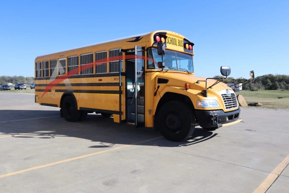 2019 Blue Bird Vision 47 Passenger - 4053 - Thumbnail 2 2019 Blue Bird Vision 47 Passenger - 4053 - Thumbnail 2