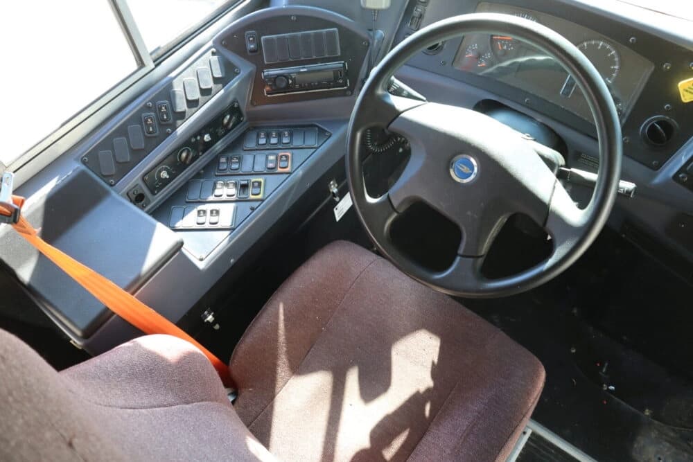 2019 Blue Bird Vision 47 Passenger - 4053 - Thumbnail 4 2019 Blue Bird Vision 47 Passenger - 4053 - Thumbnail 4