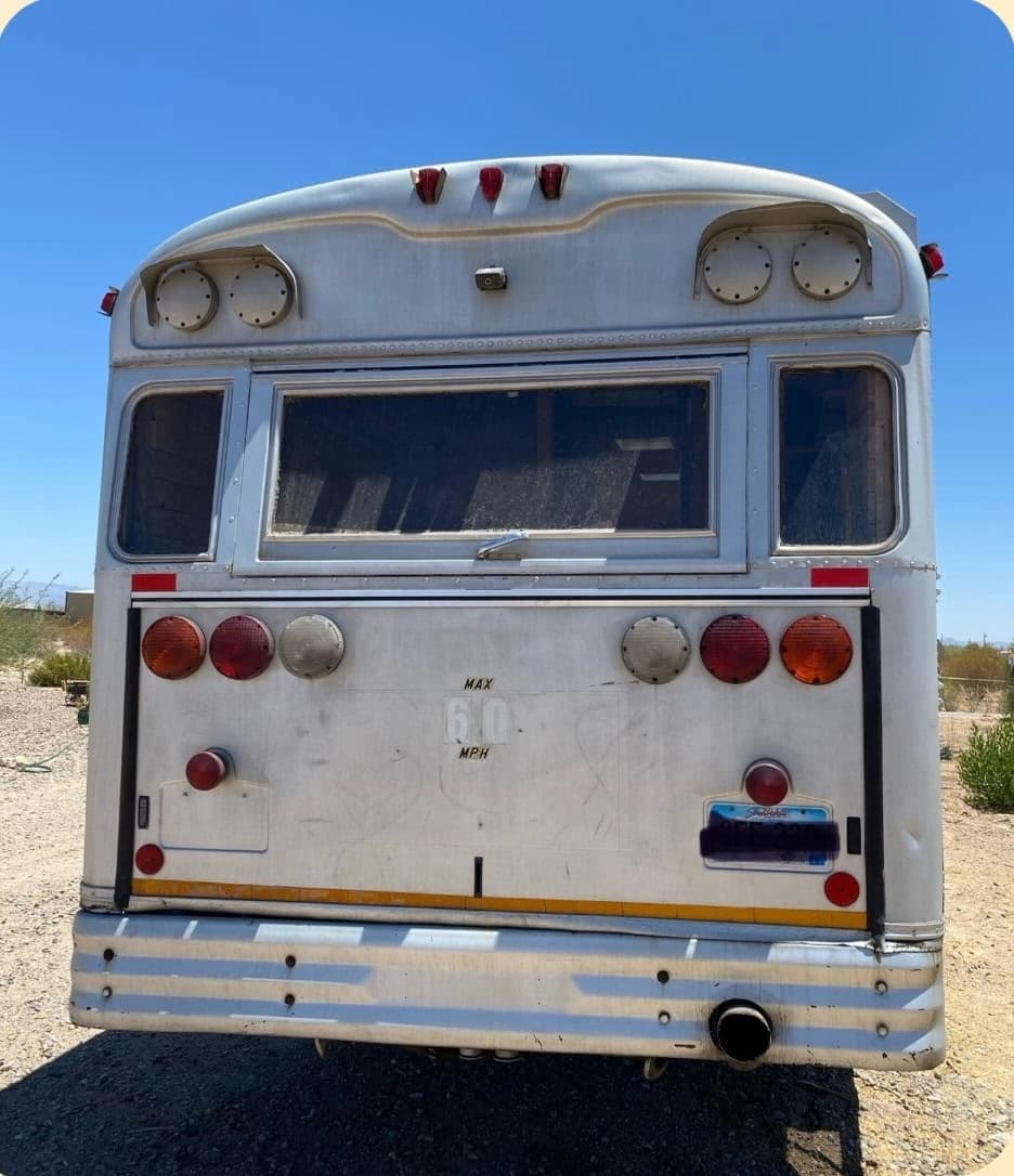 1998 Blue Bird All American Coach - Thumbnail 3 1998 Blue Bird All American Coach - Thumbnail 3