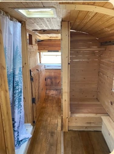 1998 Blue Bird All American Coach - Thumbnail 8 1998 Blue Bird All American Coach - Thumbnail 8