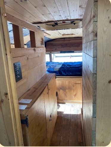 1998 Blue Bird All American Coach - Thumbnail 9 1998 Blue Bird All American Coach - Thumbnail 9