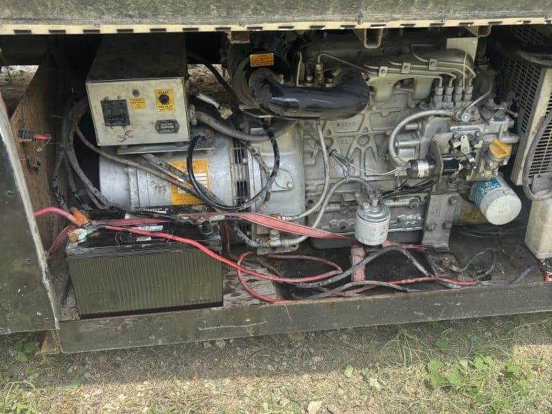 1996 Blue Bird Wanderlodge bu Conversion/Specialty - Thumbnail 12 1996 Blue Bird Wanderlodge bu Conversion/Specialty - Thumbnail 12