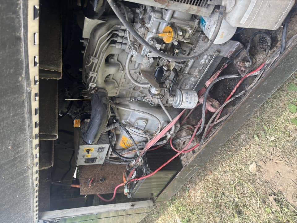 1996 Blue Bird Wanderlodge bu Conversion/Specialty - Thumbnail 22 1996 Blue Bird Wanderlodge bu Conversion/Specialty - Thumbnail 22