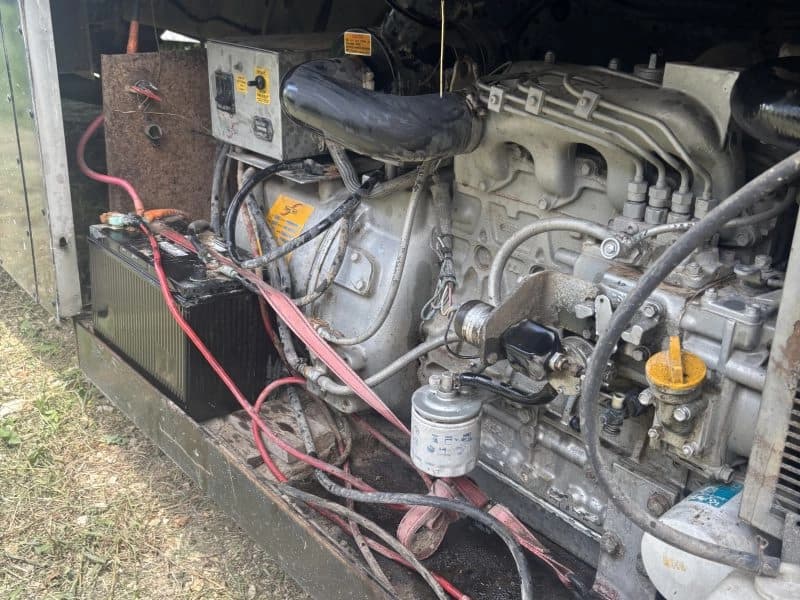 1996 Blue Bird Wanderlodge bu Conversion/Specialty - Thumbnail 24 1996 Blue Bird Wanderlodge bu Conversion/Specialty - Thumbnail 24