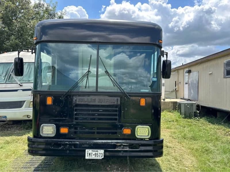 1996 Blue Bird Wanderlodge bu Conversion/Specialty - Thumbnail 6 1996 Blue Bird Wanderlodge bu Conversion/Specialty - Thumbnail 6