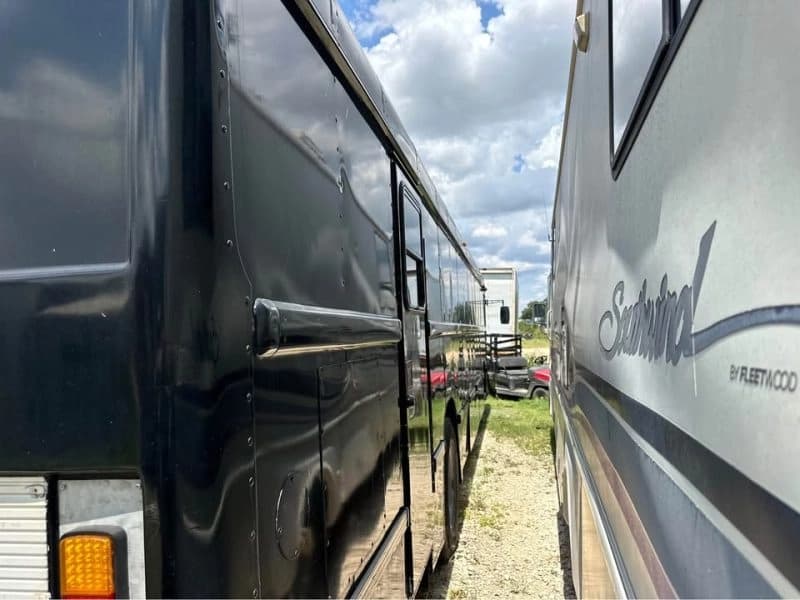 1996 Blue Bird Wanderlodge bu Conversion/Specialty - Thumbnail 8 1996 Blue Bird Wanderlodge bu Conversion/Specialty - Thumbnail 8