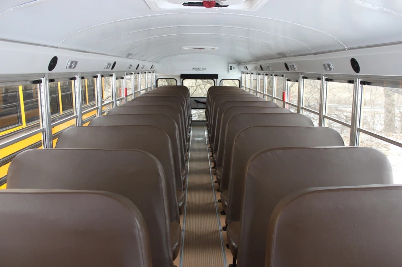 2024 Blue Bird Vision - Gas School Bus - Thumbnail 4 2024 Blue Bird Vision - Gas School Bus - Thumbnail 4