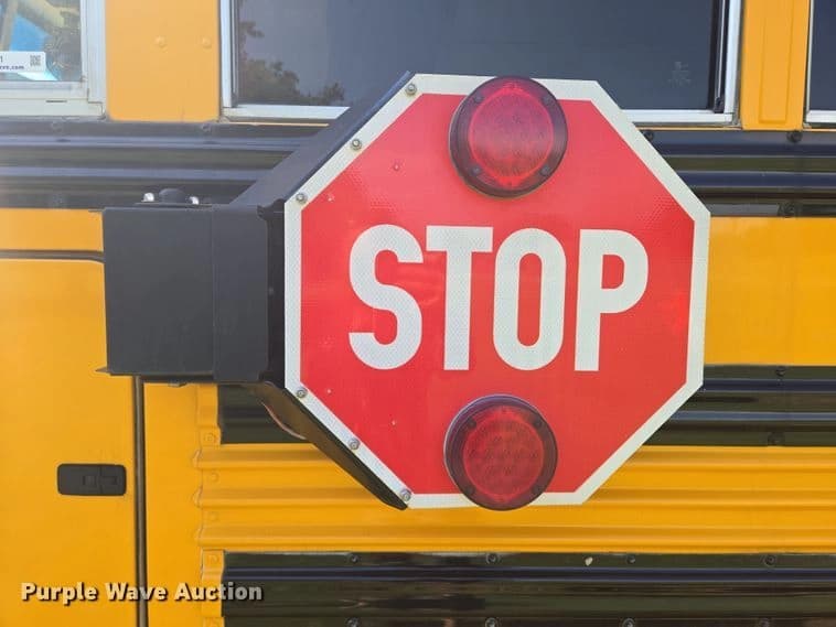 2020 BlueBird Vision school bus School Bus - Thumbnail 18 2020 BlueBird Vision school bus School Bus - Thumbnail 18