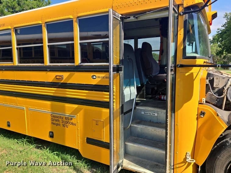 2020 BlueBird Vision school bus School Bus - Thumbnail 21 2020 BlueBird Vision school bus School Bus - Thumbnail 21