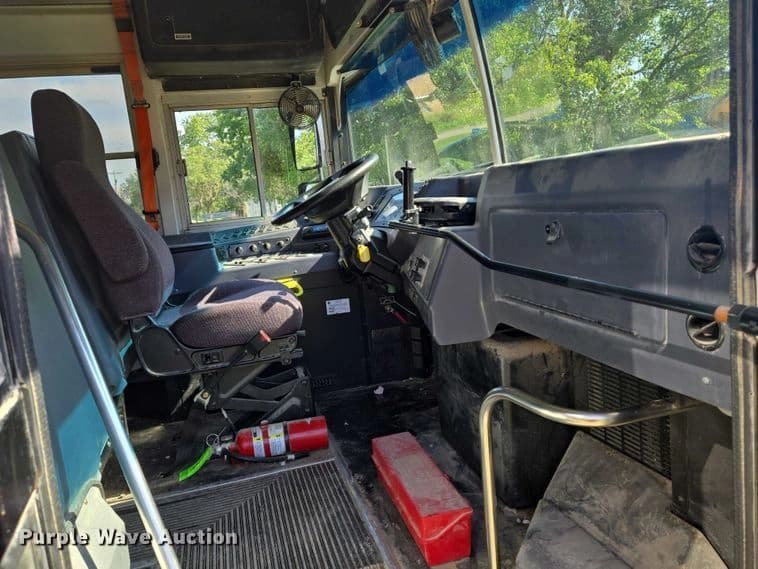 2020 BlueBird Vision school bus School Bus - Thumbnail 24 2020 BlueBird Vision school bus School Bus - Thumbnail 24