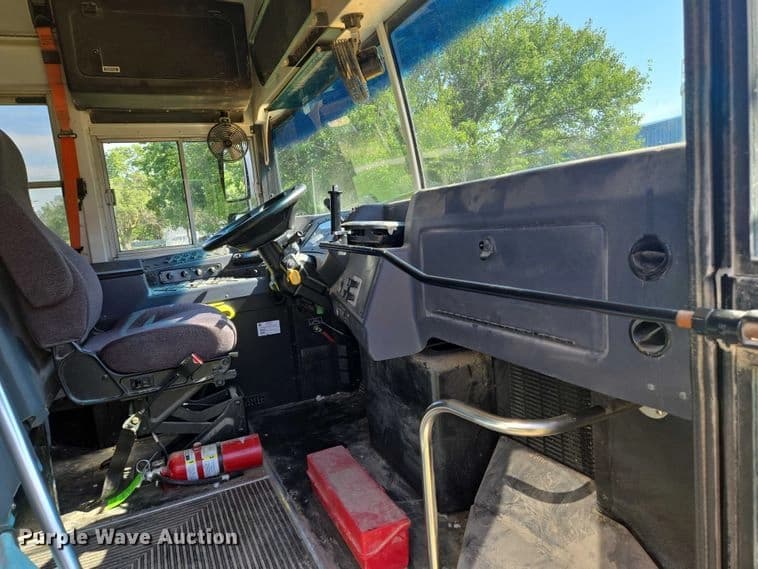 2020 BlueBird Vision school bus School Bus - Thumbnail 25 2020 BlueBird Vision school bus School Bus - Thumbnail 25