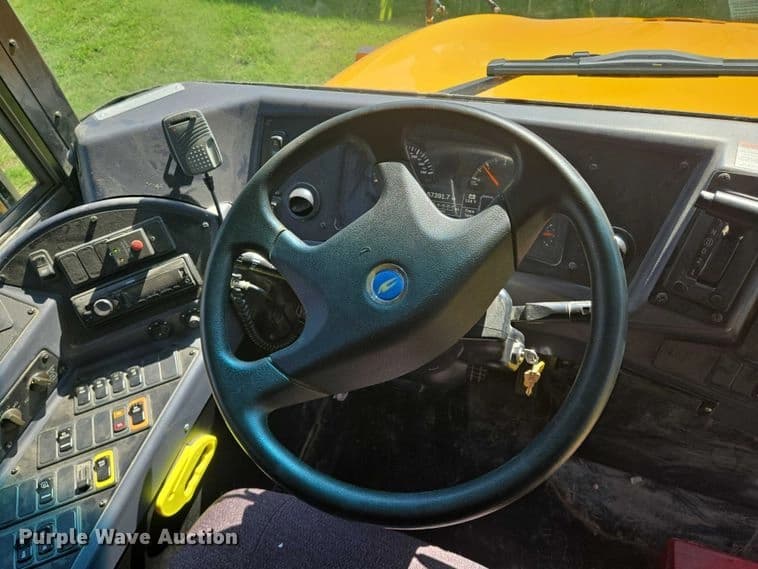 2020 BlueBird Vision school bus School Bus - Thumbnail 27 2020 BlueBird Vision school bus School Bus - Thumbnail 27