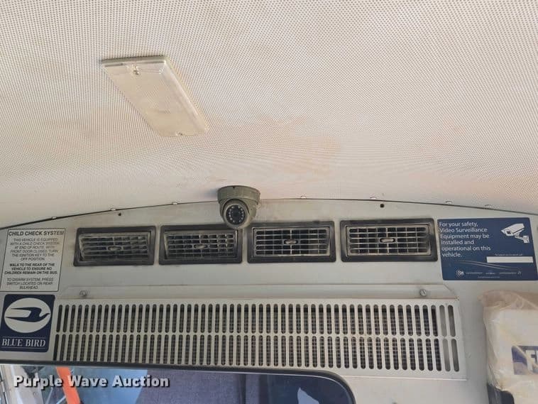 2020 BlueBird Vision school bus School Bus - Thumbnail 41 2020 BlueBird Vision school bus School Bus - Thumbnail 41