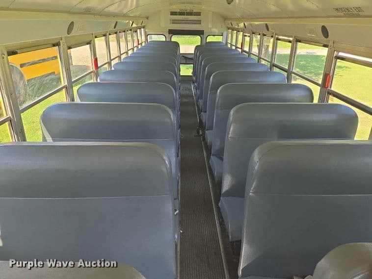 2020 BlueBird Vision school bus School Bus - Thumbnail 42 2020 BlueBird Vision school bus School Bus - Thumbnail 42