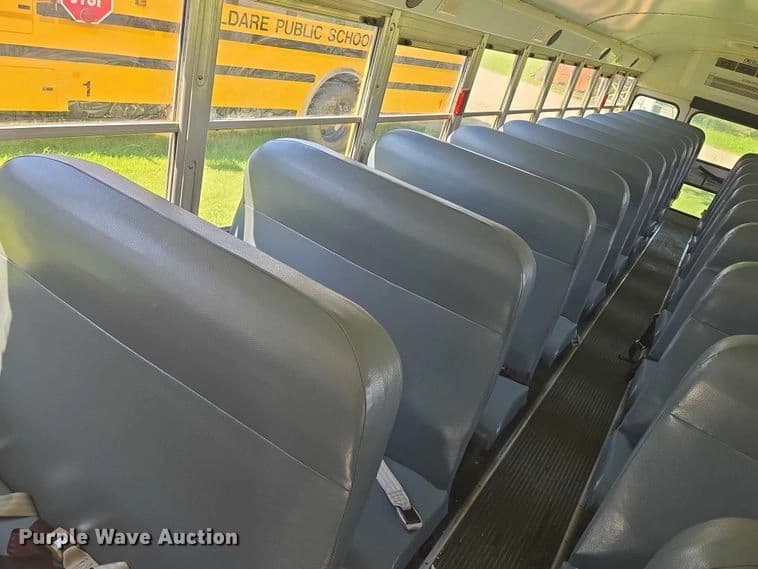 2020 BlueBird Vision school bus School Bus - Thumbnail 45 2020 BlueBird Vision school bus School Bus - Thumbnail 45