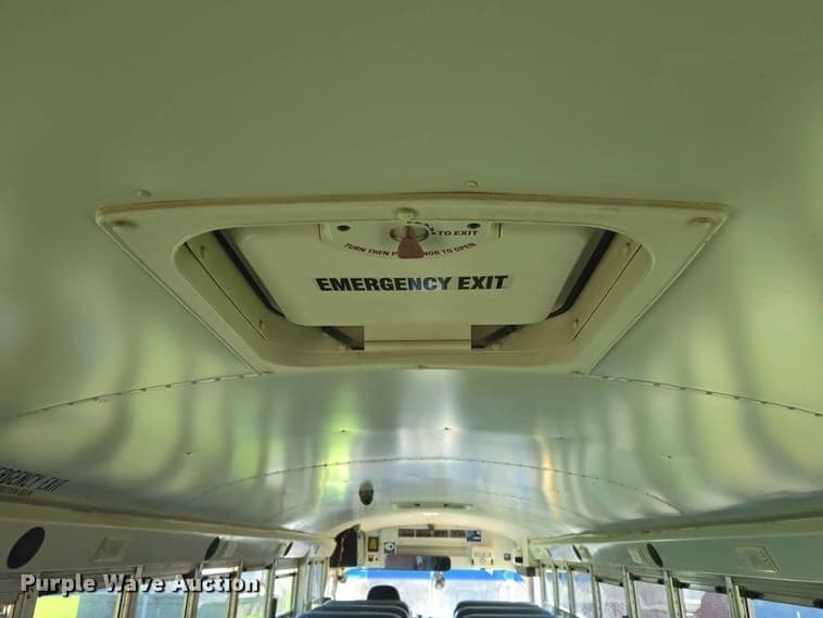 2020 BlueBird Vision school bus School Bus - Thumbnail 50 2020 BlueBird Vision school bus School Bus - Thumbnail 50