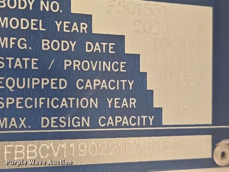 2020 BlueBird Vision school bus School Bus - Thumbnail 72 2020 BlueBird Vision school bus School Bus - Thumbnail 72