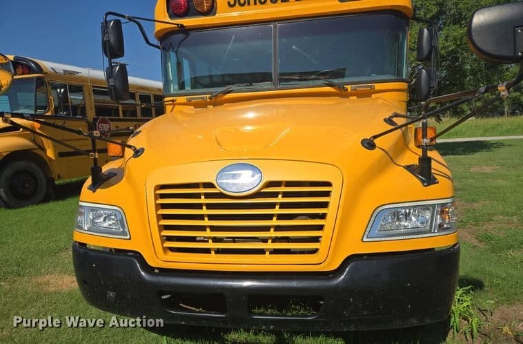 2020 BlueBird Vision school bus School Bus - Thumbnail 10 2020 BlueBird Vision school bus School Bus - Thumbnail 10