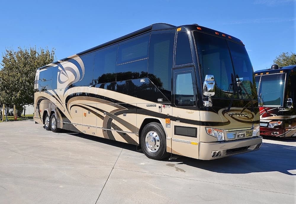 2011 Prevost Liberty Elegant Lady H3-45 bus 2011 Prevost Liberty Elegant Lady H3-45 bus