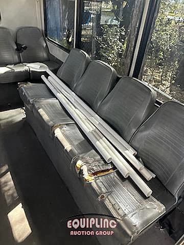 2013 Ford E350 Shuttle Bus - Thumbnail 17 2013 Ford E350 Shuttle Bus - Thumbnail 17