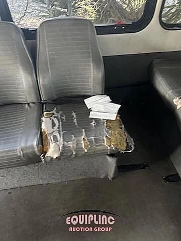 2013 Ford E350 Shuttle Bus - Thumbnail 20 2013 Ford E350 Shuttle Bus - Thumbnail 20