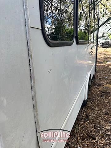 2013 Ford E350 Shuttle Bus - Thumbnail 40 2013 Ford E350 Shuttle Bus - Thumbnail 40