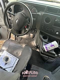 2013 Ford E350 Shuttle Bus - Thumbnail 5 2013 Ford E350 Shuttle Bus - Thumbnail 5