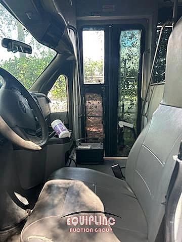 2013 Ford E350 Shuttle Bus - Thumbnail 8 2013 Ford E350 Shuttle Bus - Thumbnail 8