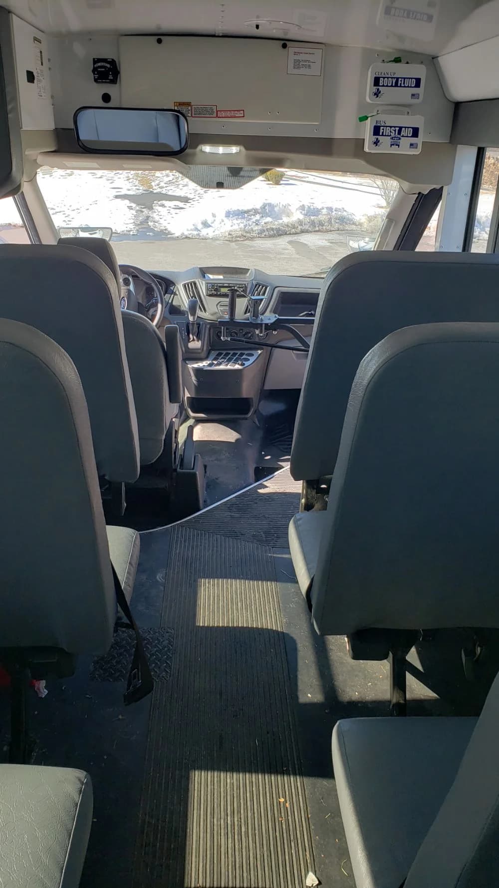 2016 collens 14 Passenger - Thumbnail 5 2016 collens 14 Passenger - Thumbnail 5