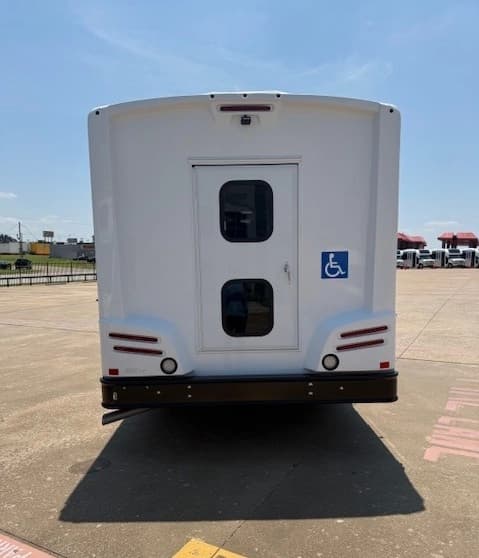 2026 Ford Terra Transit Turtle Top Shuttle Bus - Thumbnail 6 2026 Ford Terra Transit Turtle Top Shuttle Bus - Thumbnail 6