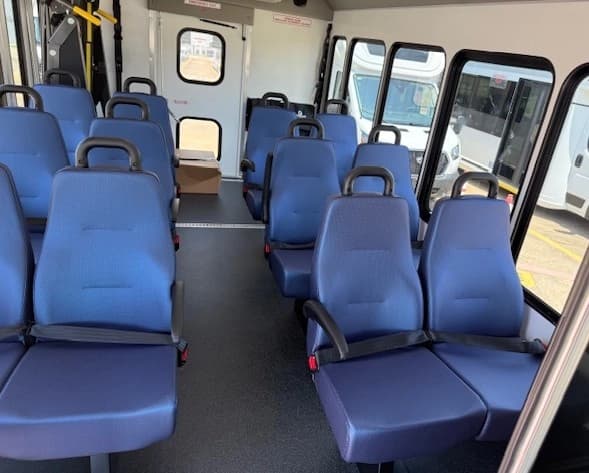 2026 Ford Terra Transit Turtle Top Shuttle Bus - Thumbnail 7 2026 Ford Terra Transit Turtle Top Shuttle Bus - Thumbnail 7