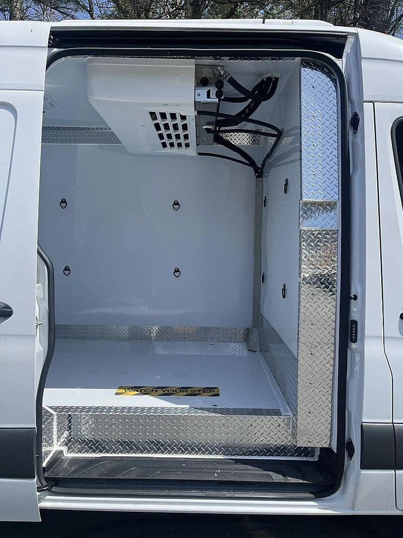 2023 Mercedes Sprinter Van - Thumbnail 7 2023 Mercedes Sprinter Van - Thumbnail 7