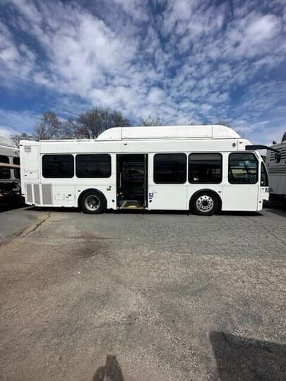 2016 El Dorado EZ - Rider II MAX bus 2016 El Dorado EZ - Rider II MAX bus