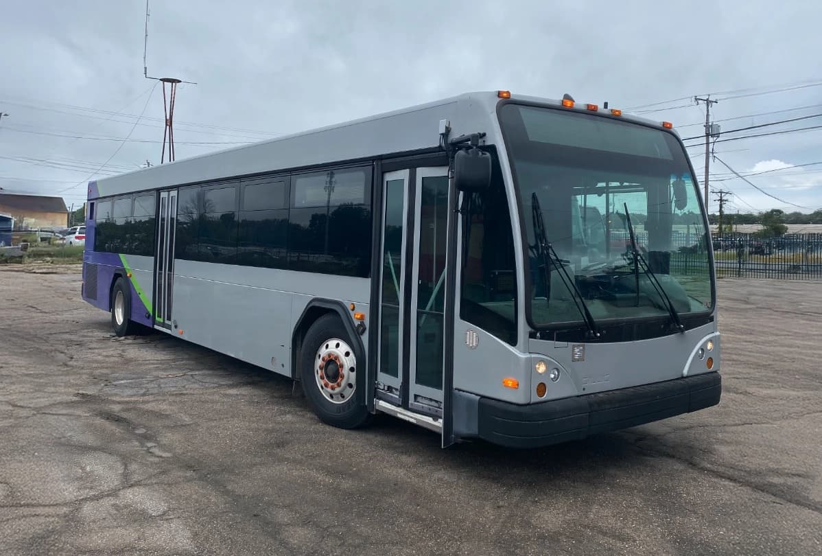 2010 Gillig G27D102N4 bus 2010 Gillig G27D102N4 bus