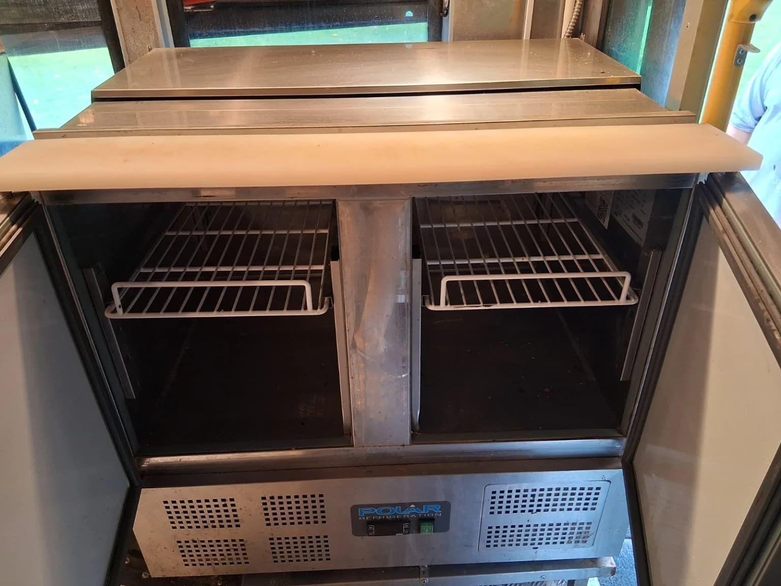 Mobile Diner Double Decker Conversion - Thumbnail 17 Mobile Diner Double Decker Conversion - Thumbnail 17