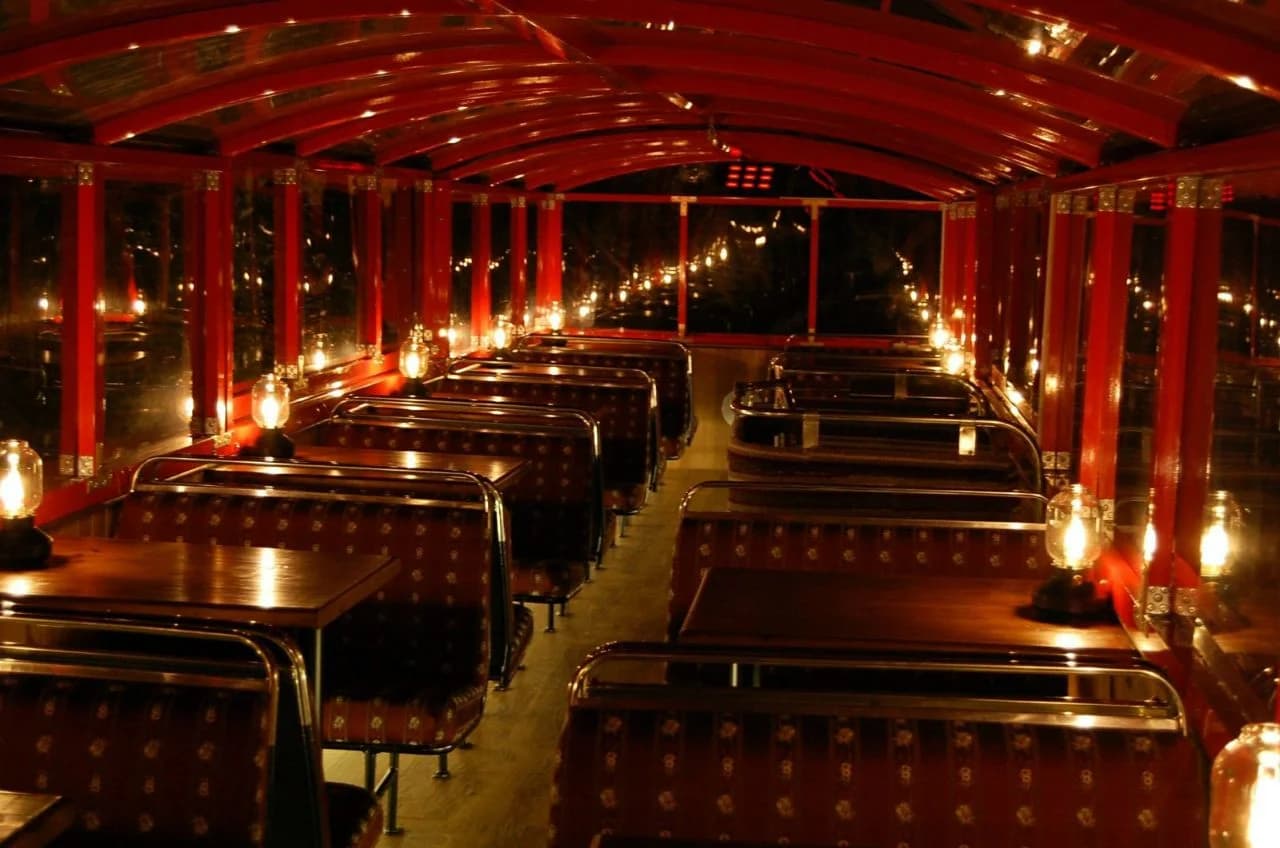 Mobile Diner Double Decker Conversion - Thumbnail 20 Mobile Diner Double Decker Conversion - Thumbnail 20